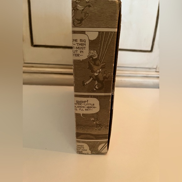 Vintage 2002 LITTLE ORPHAN ANNIE Porcelain Tea Set by Schylling Collectible - Picture 7 of 8